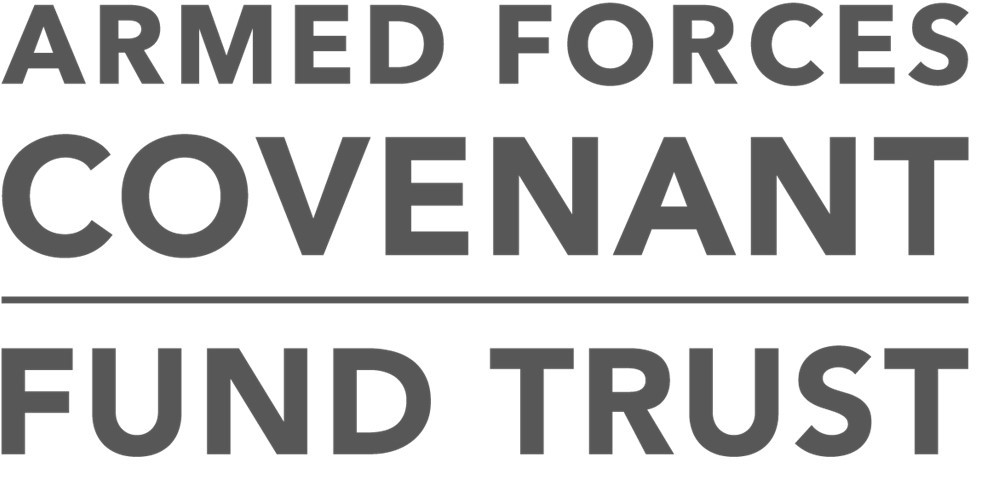 Armed Forces Covenant Fund Trust Logo