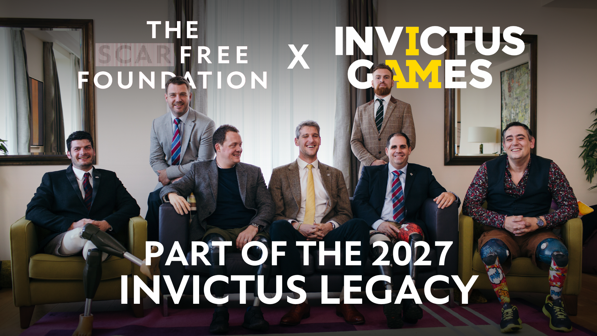 Invictus Website