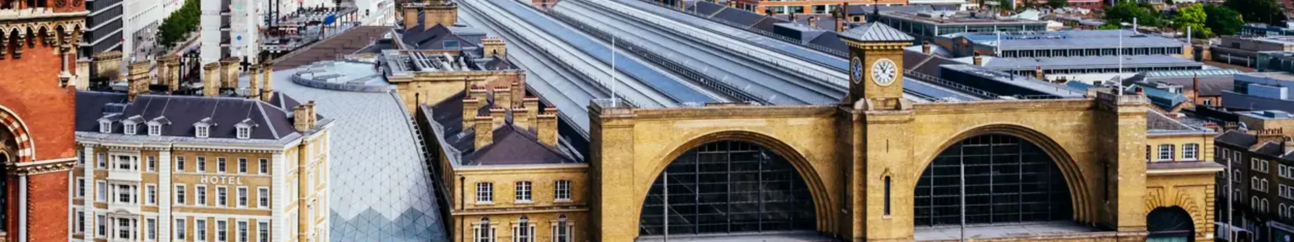 Kings Cross station